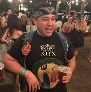 Meet your Posher, Raymond